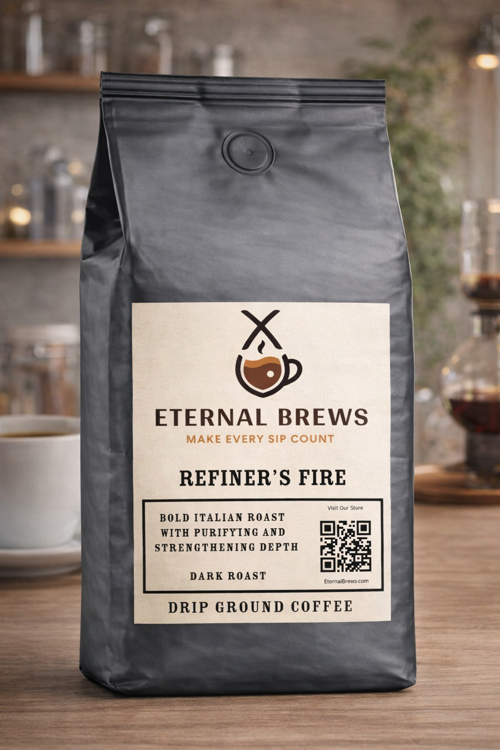 Refiner’s Fire Roast