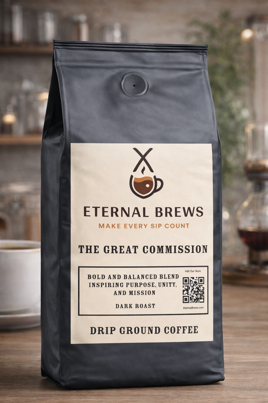 The Great Commission Blend