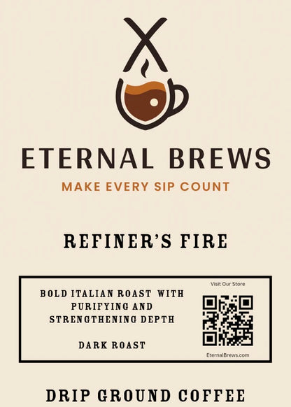 Refiner’s Fire Roast