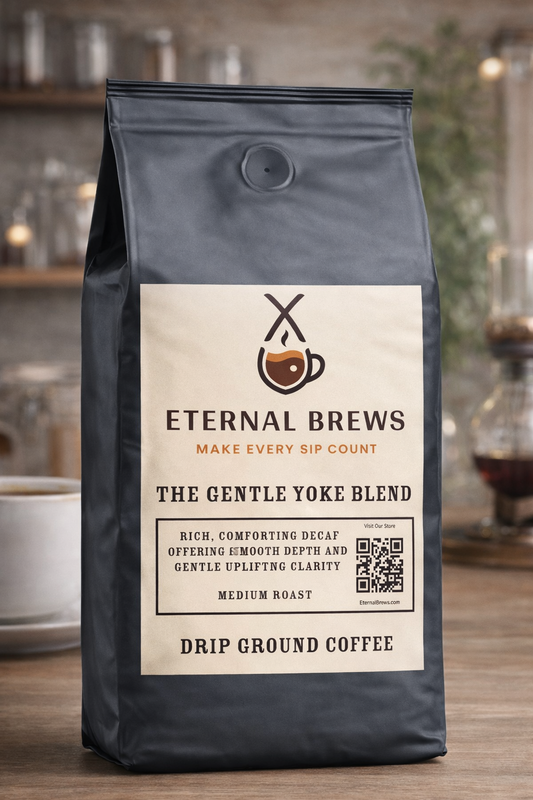 The Gentle Yoke Blend (Decaf)