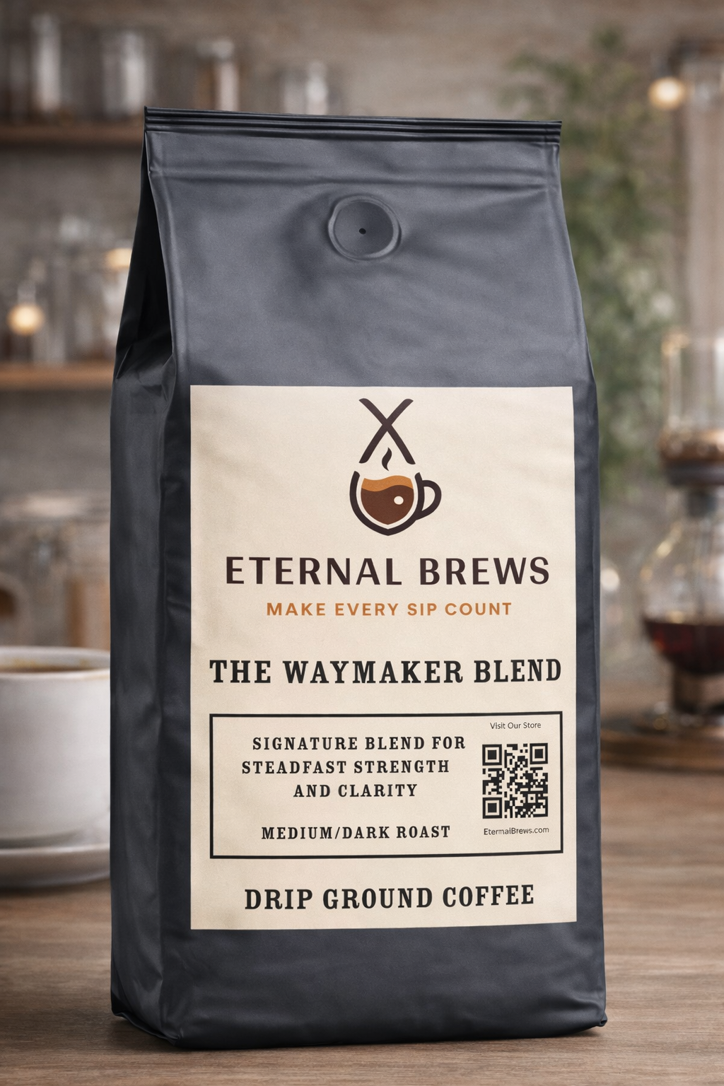 The Waymaker Blend