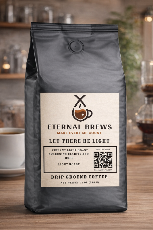 Let There Be Light Roast