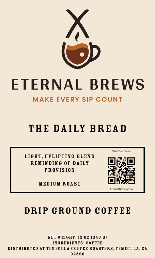 The Daily Bread Blend