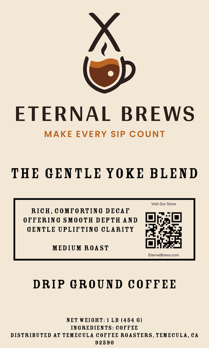 The Gentle Yoke Blend (Decaf)