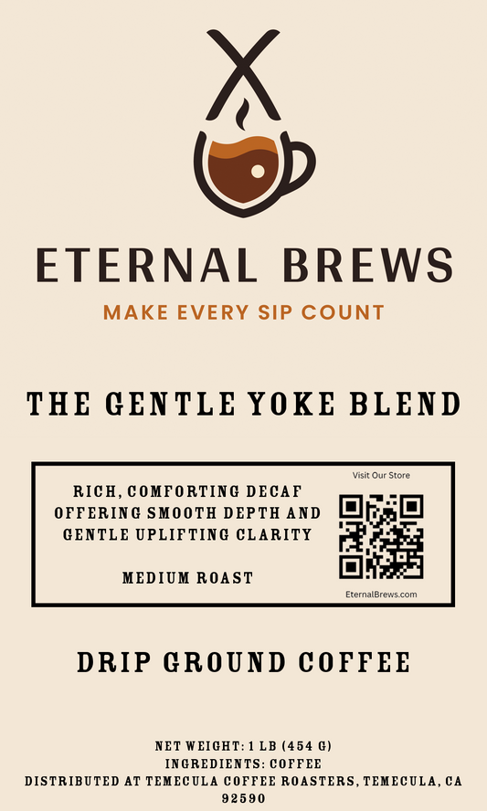 The Gentle Yoke Blend (Decaf)