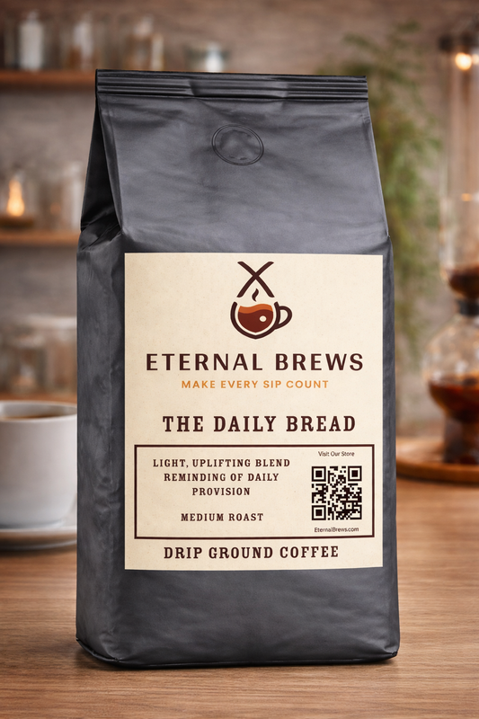 The Daily Bread Blend