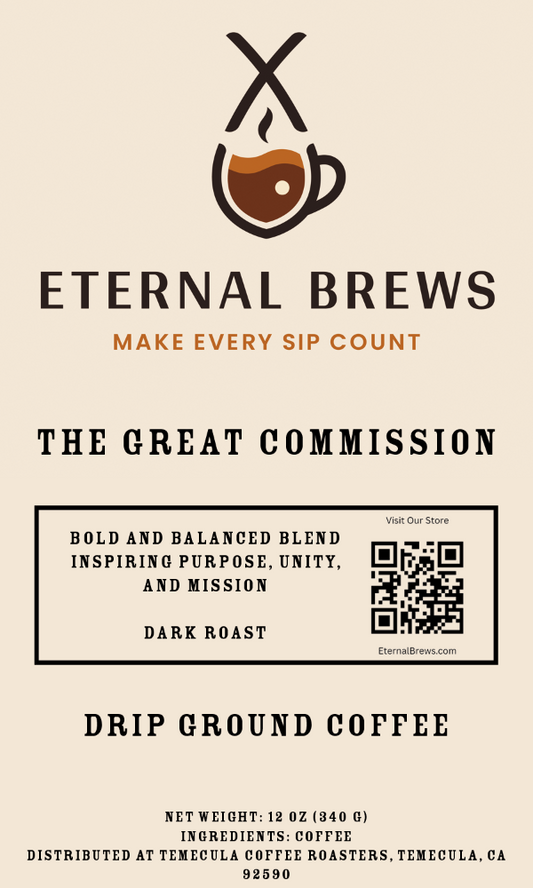 The Great Commission Blend