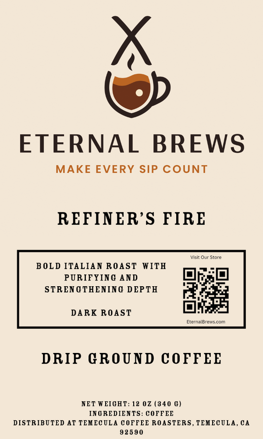 Refiner’s Fire Roast