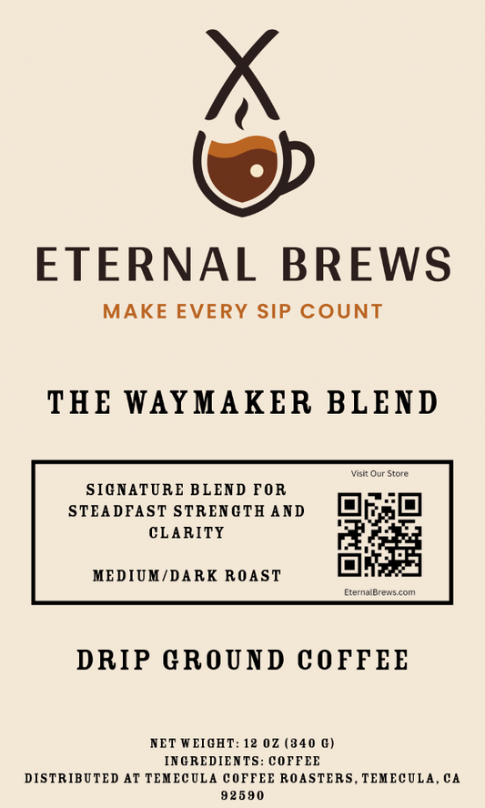 The Waymaker Blend