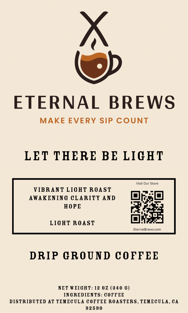 Let There Be Light Roast